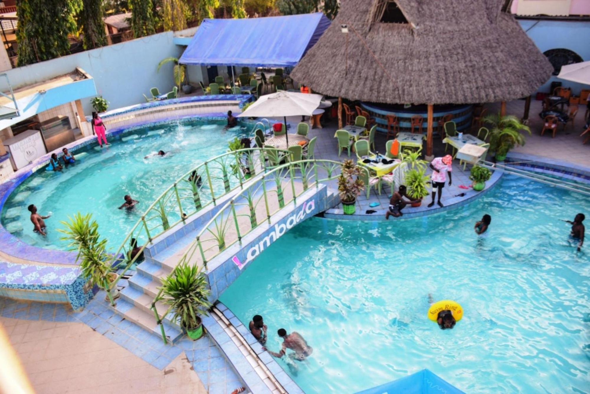 Lambada Holiday Resort Mombasa Mtwapa Extérieur photo