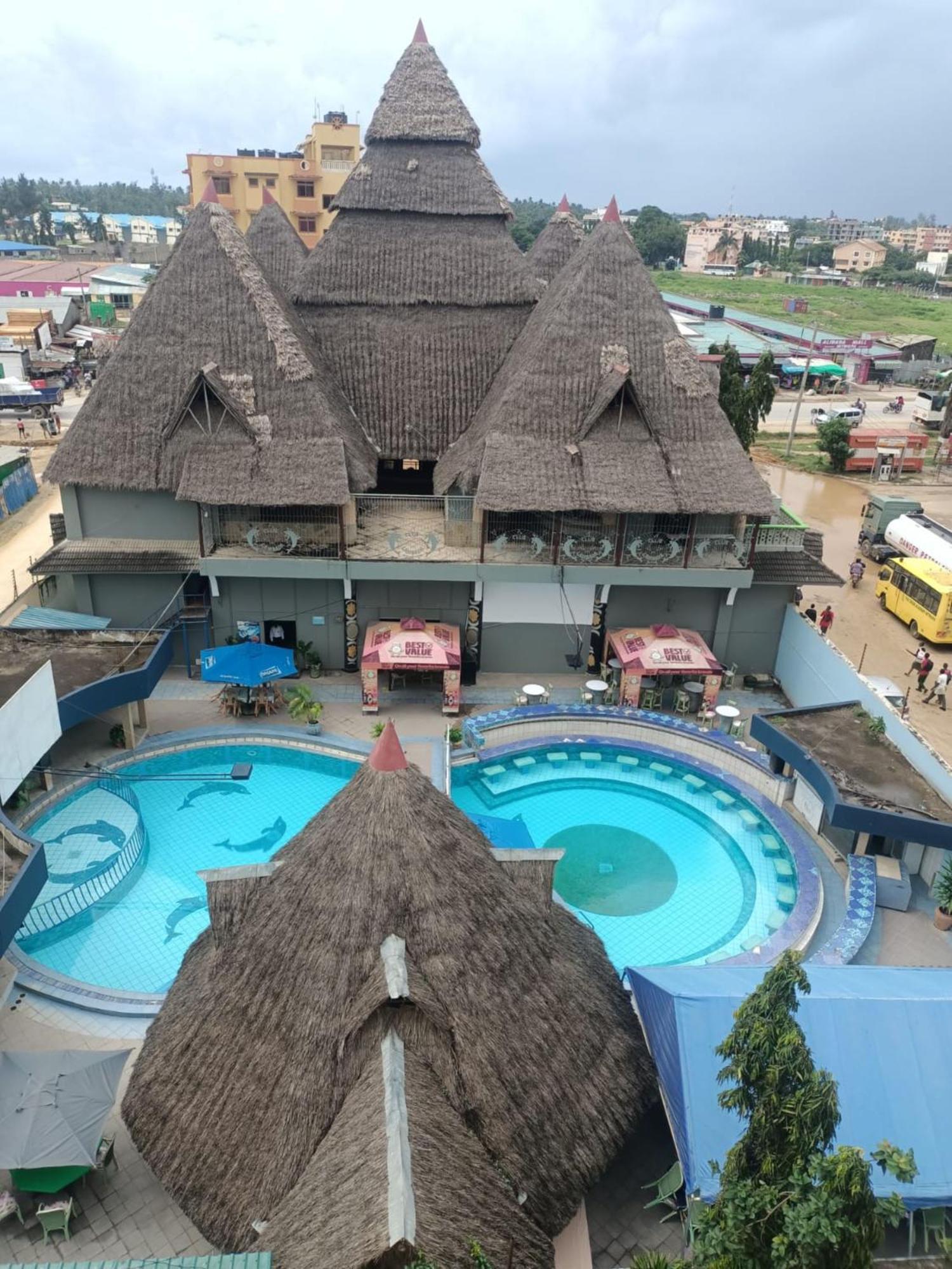 Lambada Holiday Resort Mombasa Mtwapa Extérieur photo