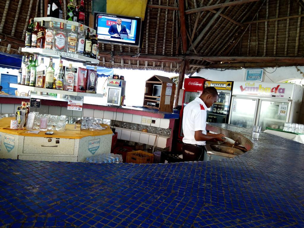 Lambada Holiday Resort Mombasa Mtwapa Extérieur photo